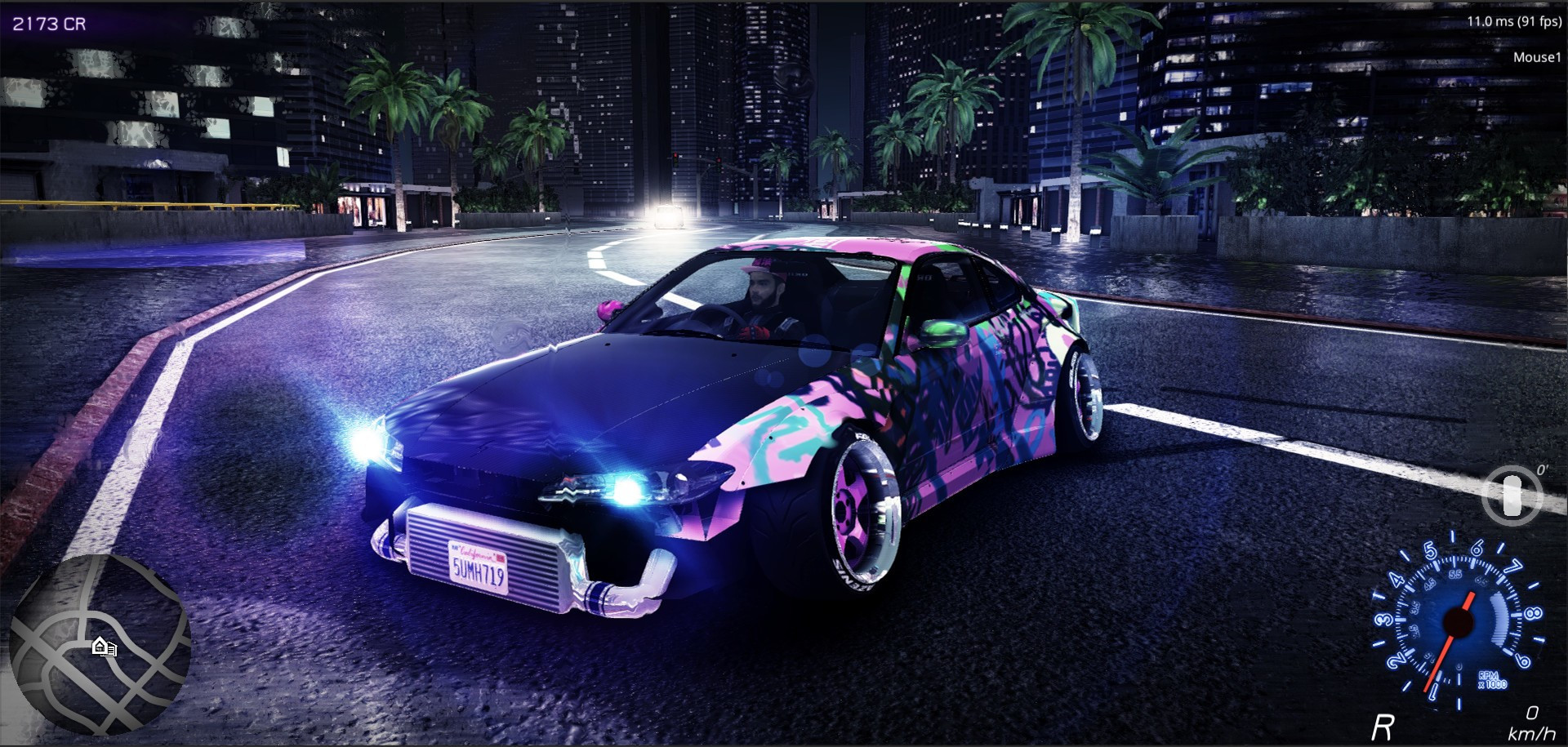 Drift Tuner 2019 - кадр 1