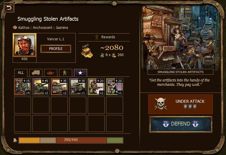 Iron Grip: Marauders - кадр 2