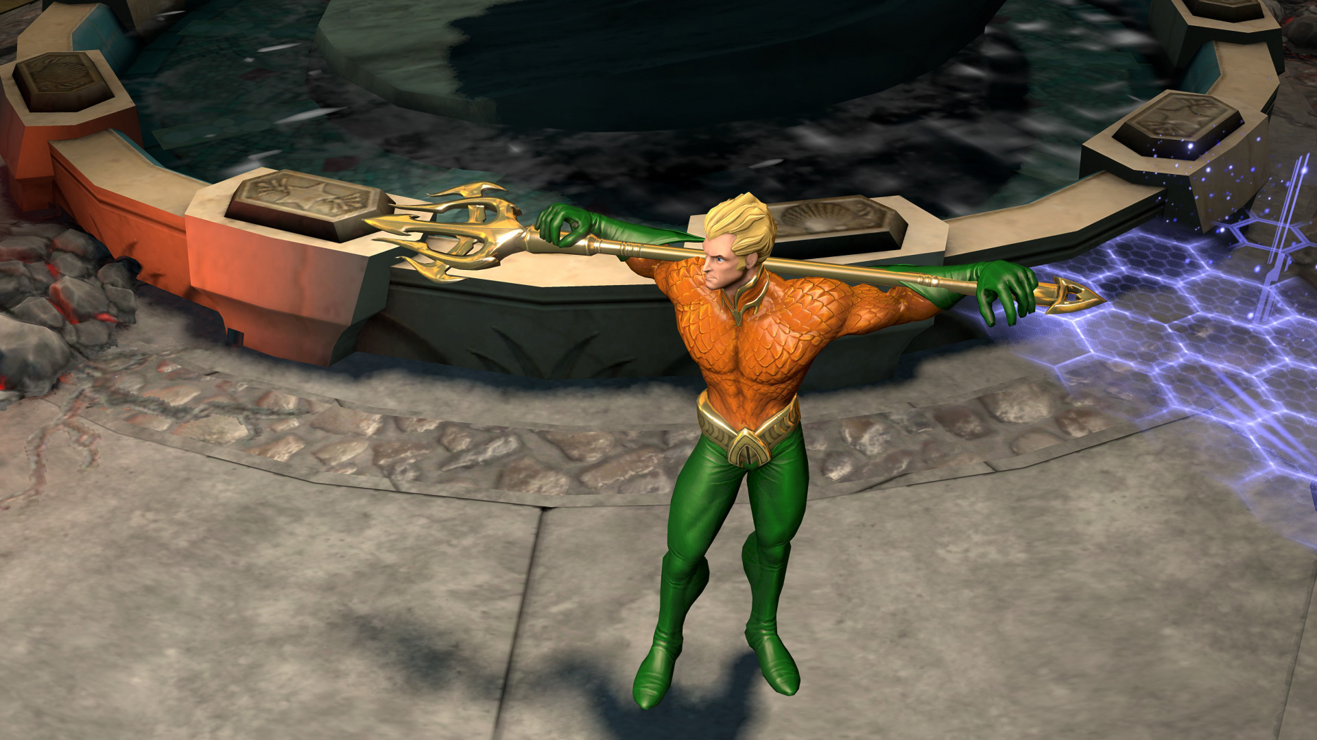 Infinite Crisis - кадр 3