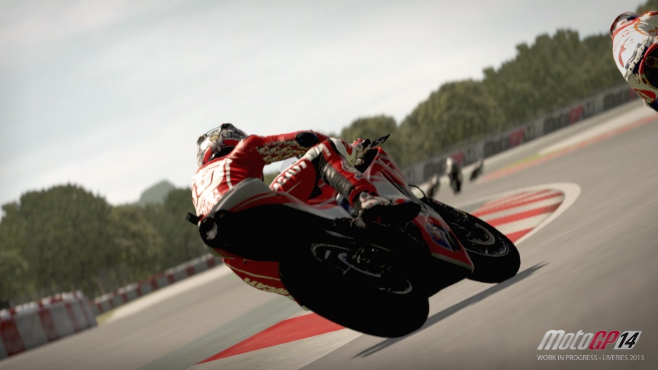 MotoGP 14 - кадр 2
