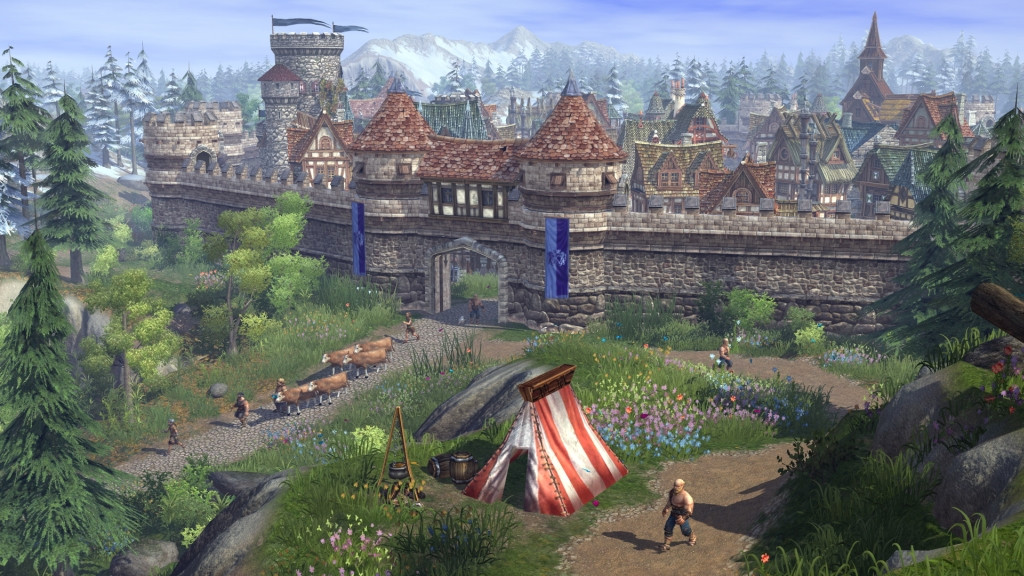 The Settlers: Rise of an Empire - кадр 3