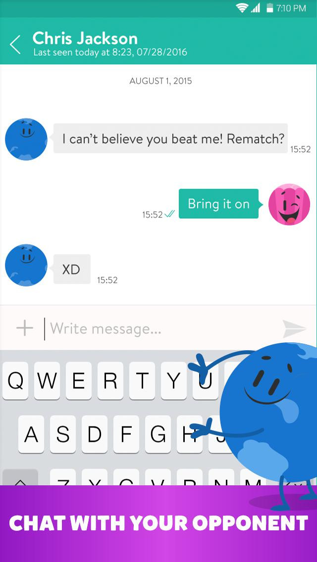 Trivia Crack - кадр 2