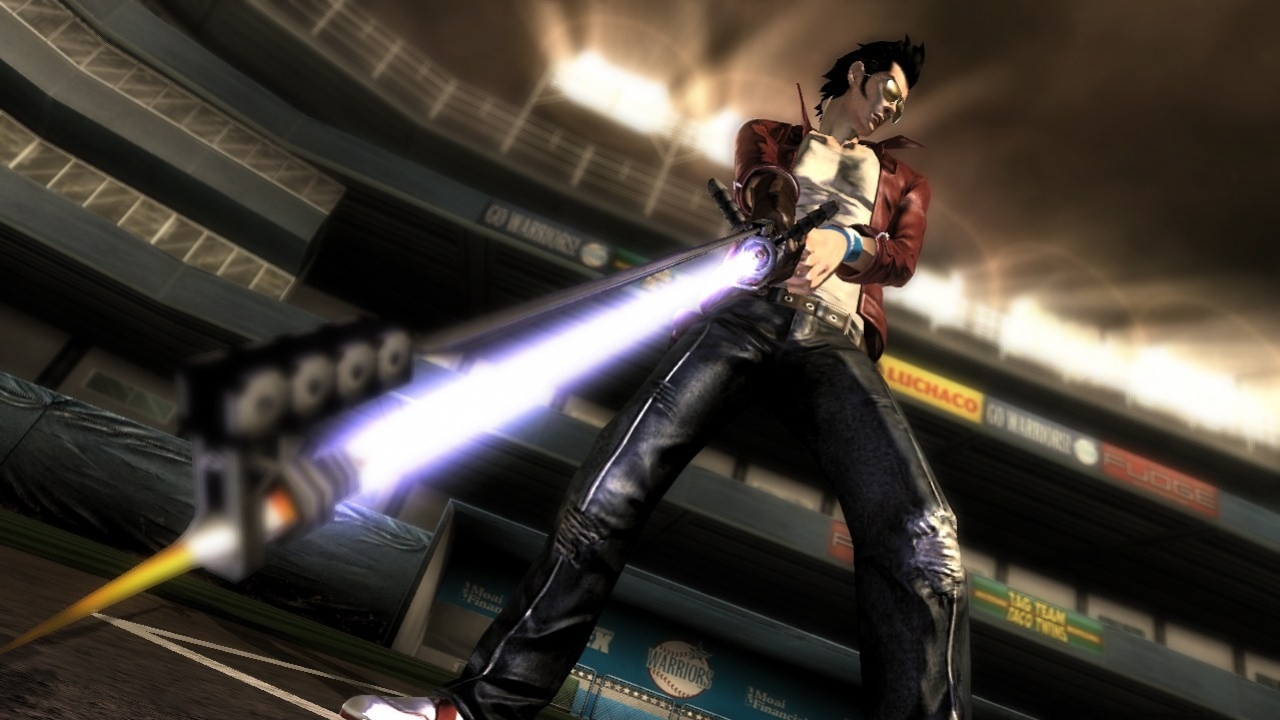 No More Heroes: Heroes' Paradise - кадр 1