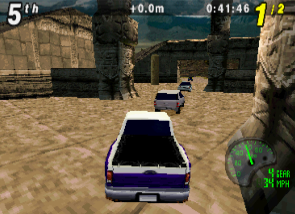 TNN Motorsports HardCore TR - кадр 1