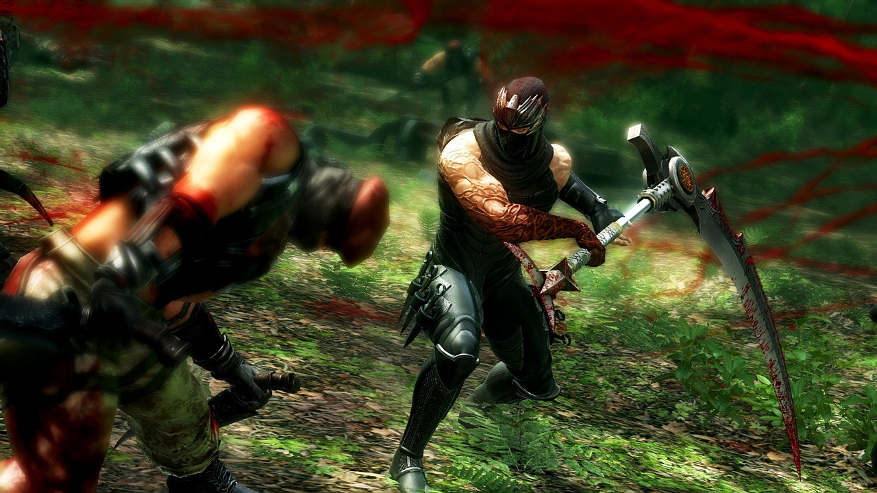 NINJA GAIDEN 3 - кадр 6