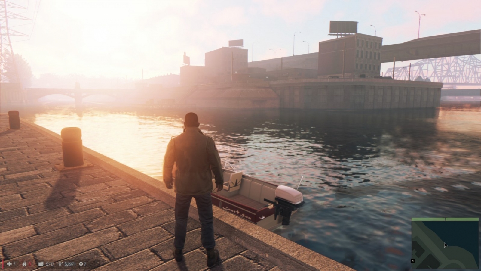 Mafia III - кадр 5