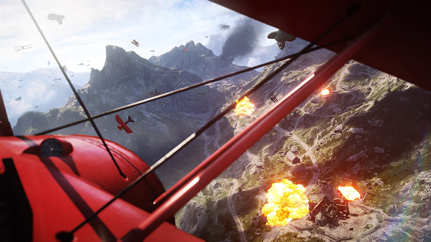 Battlefield 1 - кадр 4