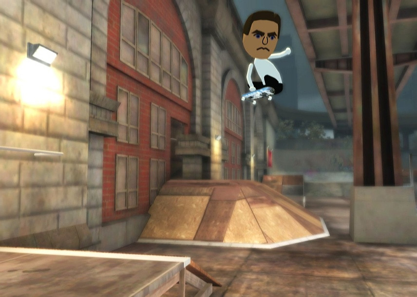 Tony Hawk: Ride - кадр 4