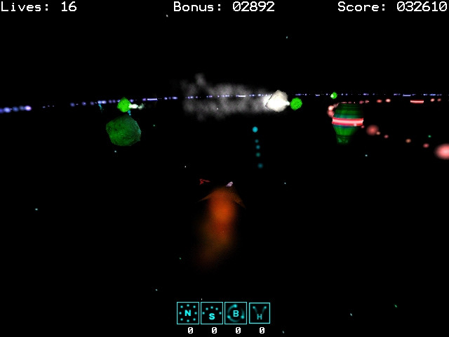 Meteorz 3D - кадр 1