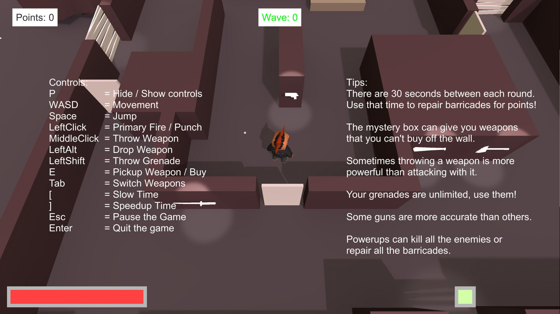 COD Zombies Prototype (itch) - кадр 1