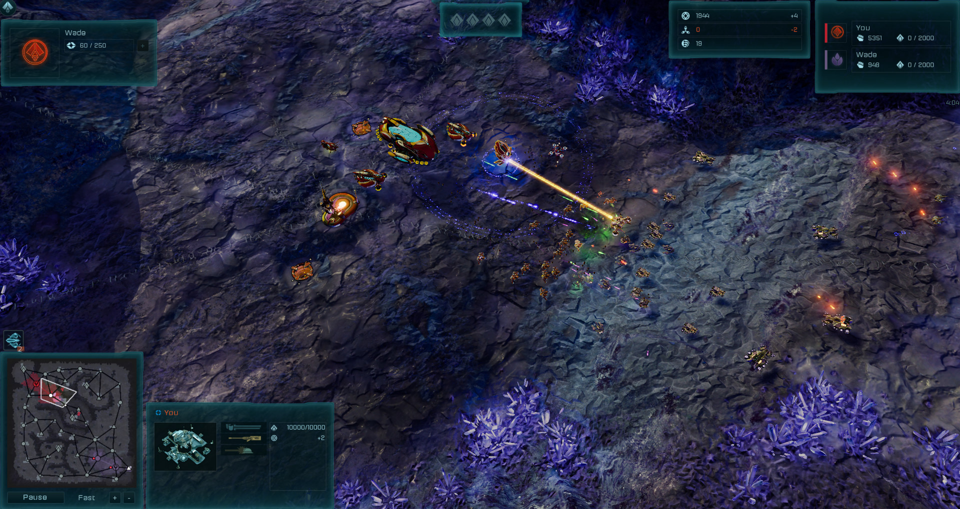 Ashes of the Singularity: Escalation - кадр 1