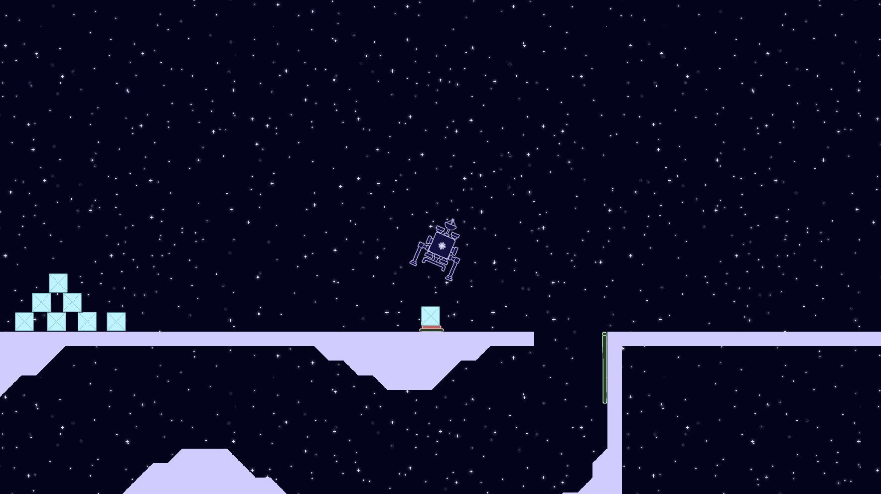LandeRaid (itch) - кадр 1