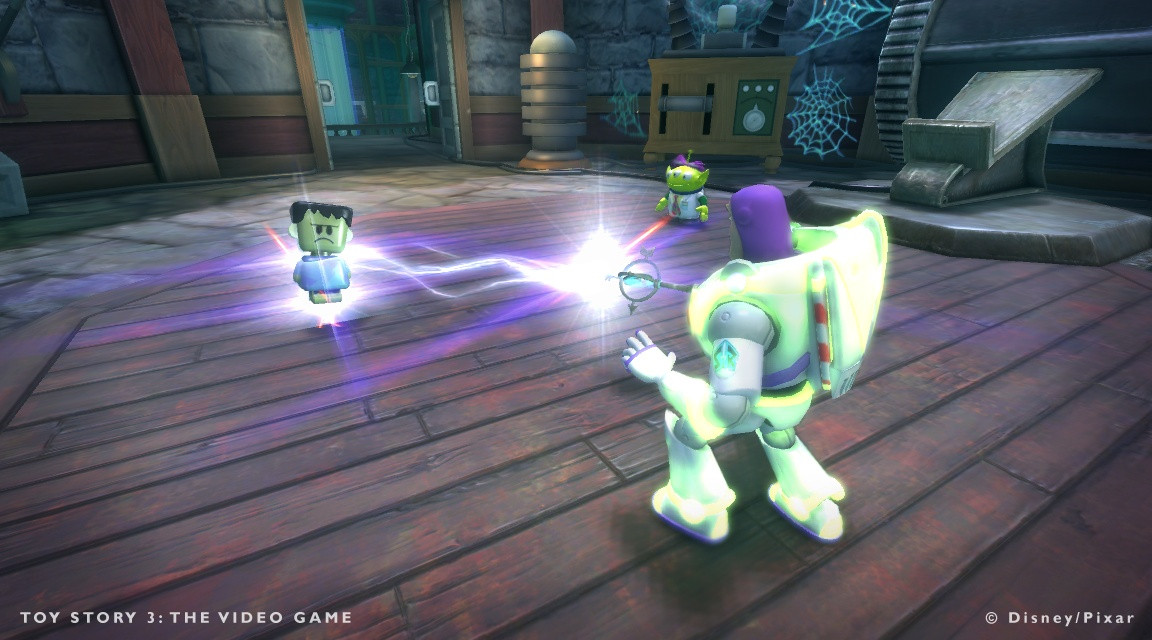 Toy Story 3: The Video Game - кадр 1