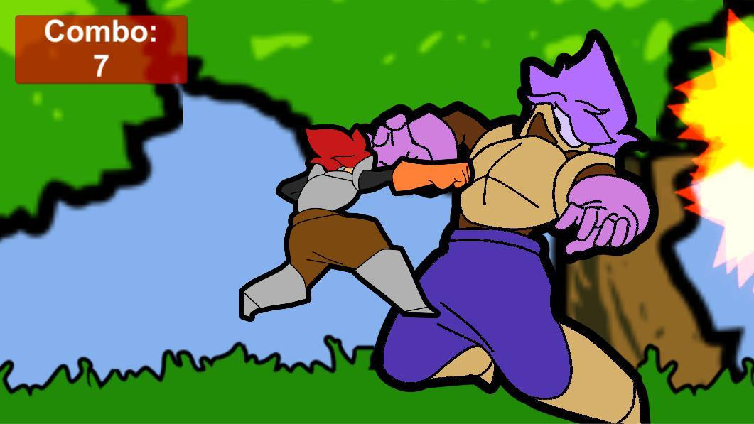 Assault Rush (itch) - кадр 1