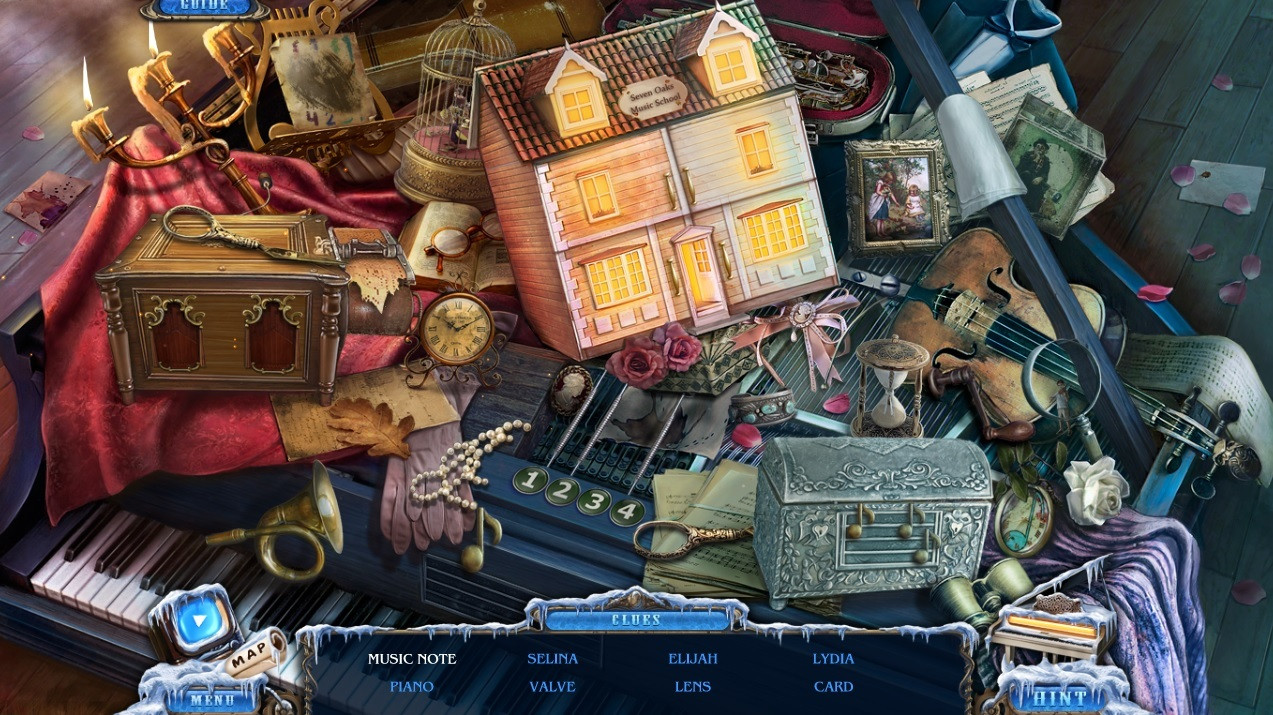 Dark Dimensions: Somber Song Collector's Edition - кадр 1