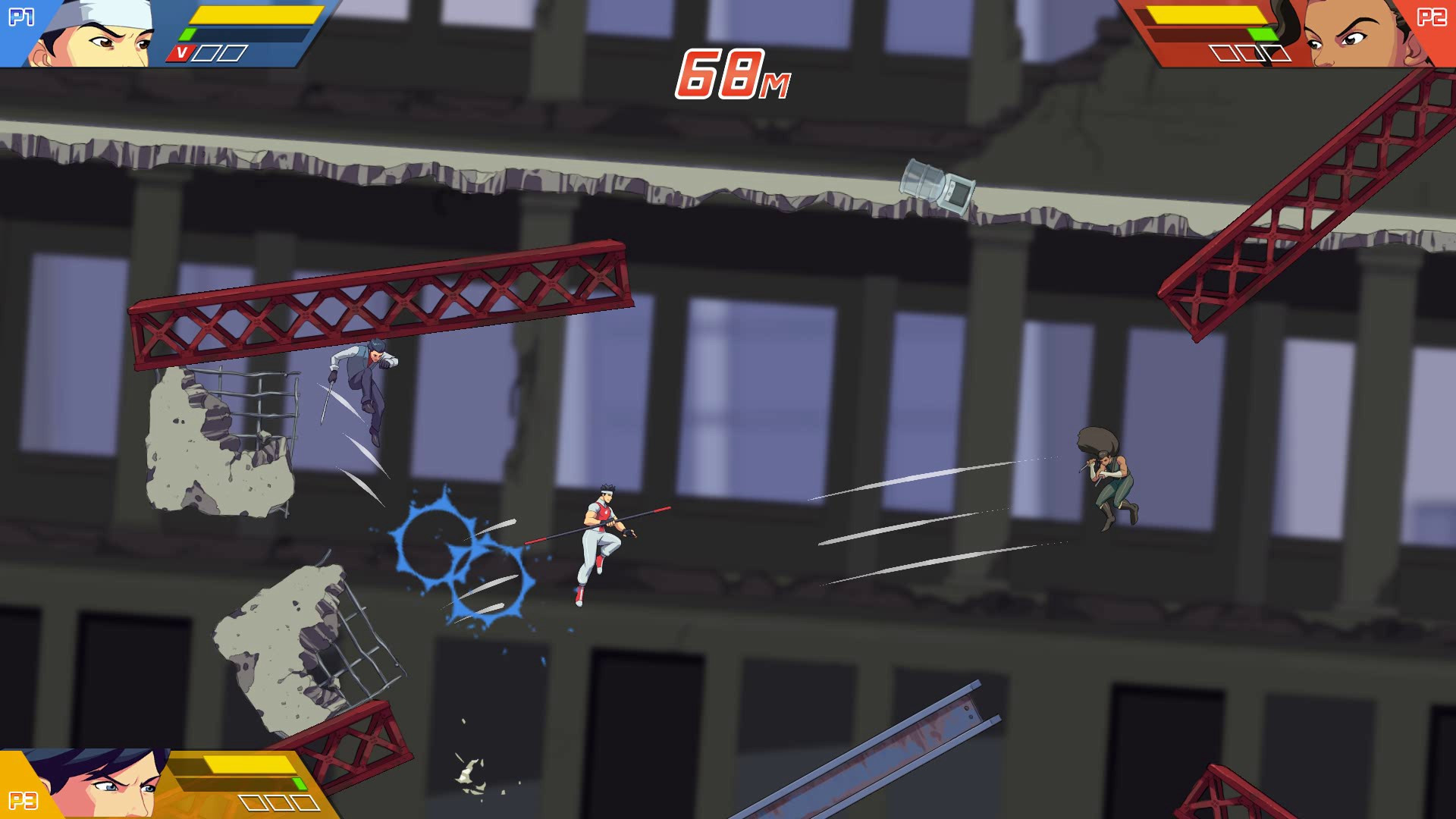 SkyScrappers - кадр 1