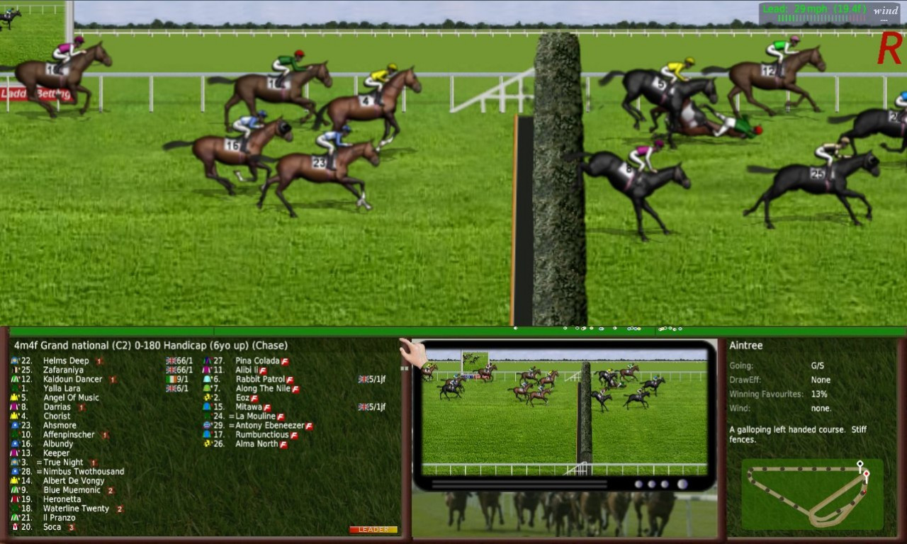 Starters Orders 4 - кадр 1