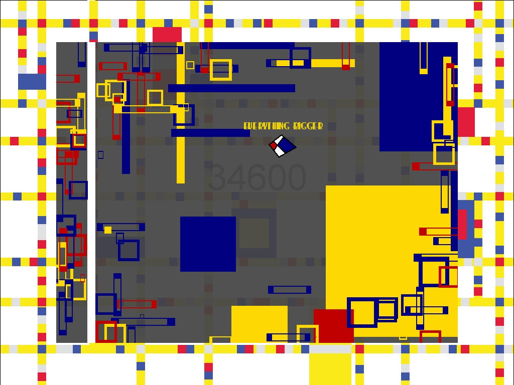 Avantgarde: Mondrian Dreams (itch) - кадр 1