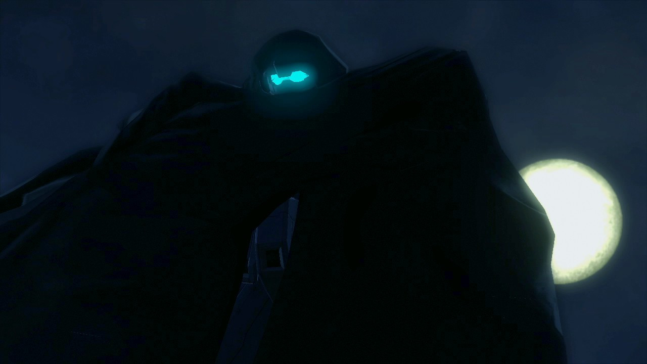 Mobile Suit Gundam Side Story: Missing Link - кадр 2
