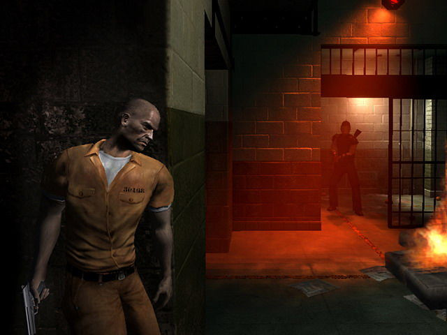 Tom Clancy's Splinter Cell: Double Agent - кадр 2