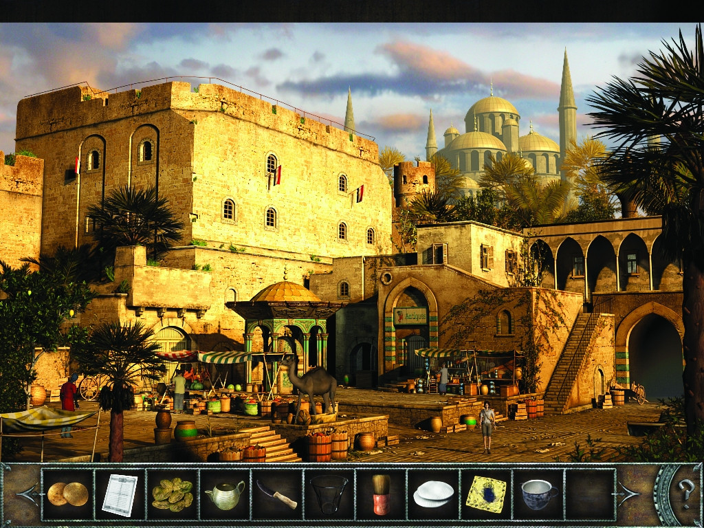 Chronicles of Mystery - The Tree of Life - кадр 1