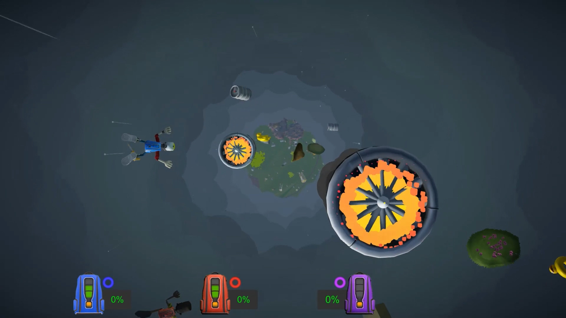 [Group16] Couch Divers (itch) - кадр 1