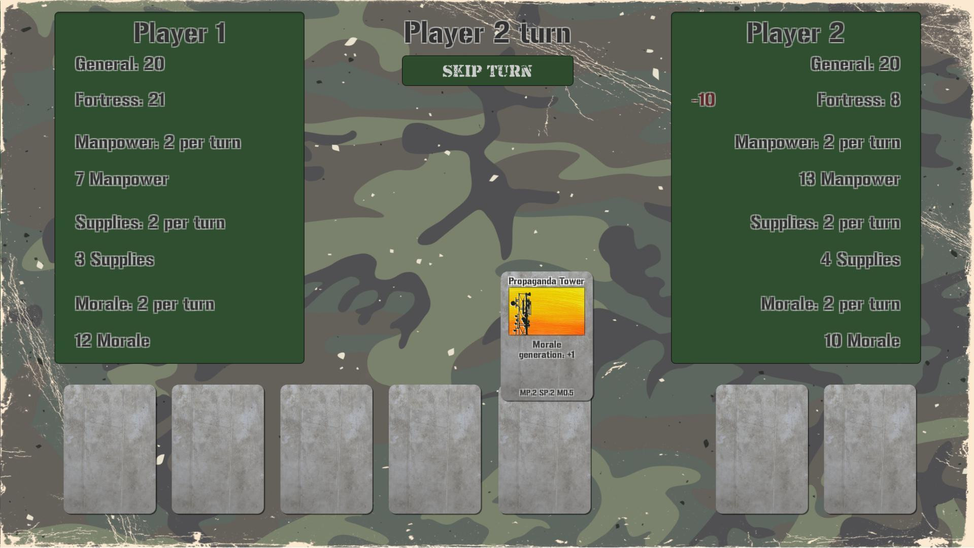 General Mayhem (itch) - кадр 1