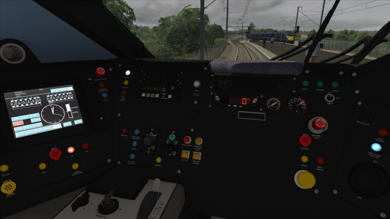 Train Simulator 2013 - кадр 2