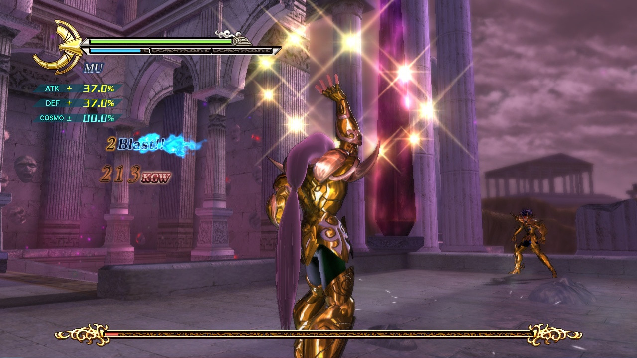 Saint Seiya: Sanctuary Battle - кадр 7