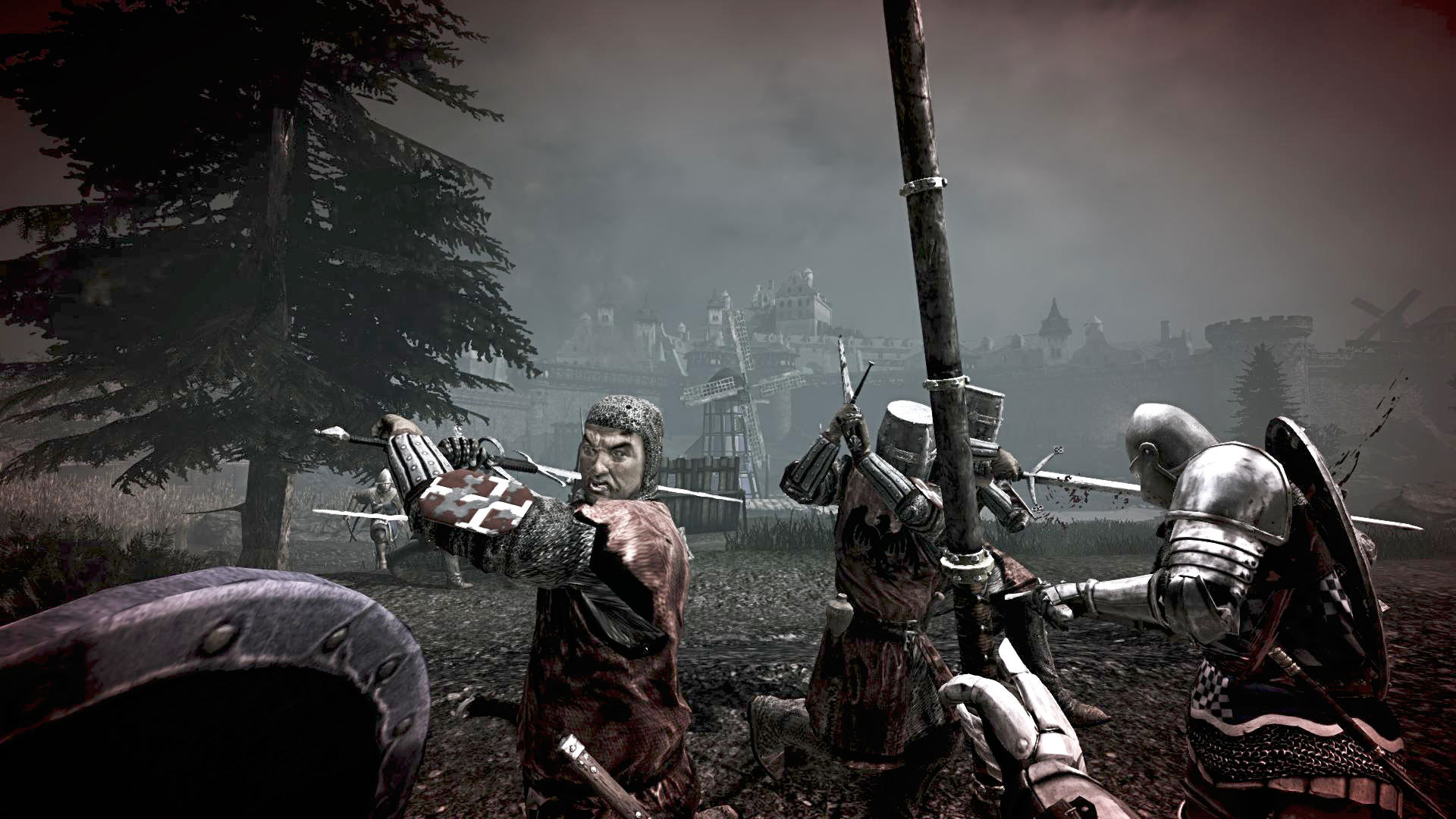 Chivalry: Medieval Warfare - кадр 1
