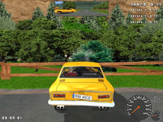 Super Driver - кадр 1