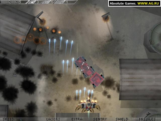 Ultra Assault - кадр 1
