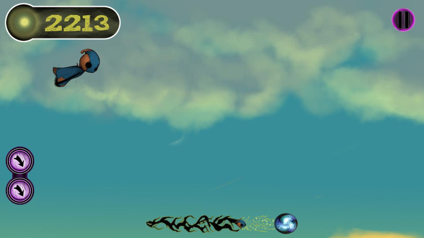 Yin: The Unlighted (itch) - кадр 1