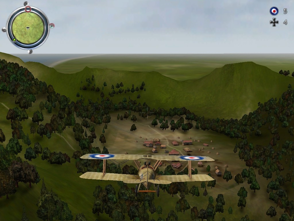 Wings of Honour - кадр 2