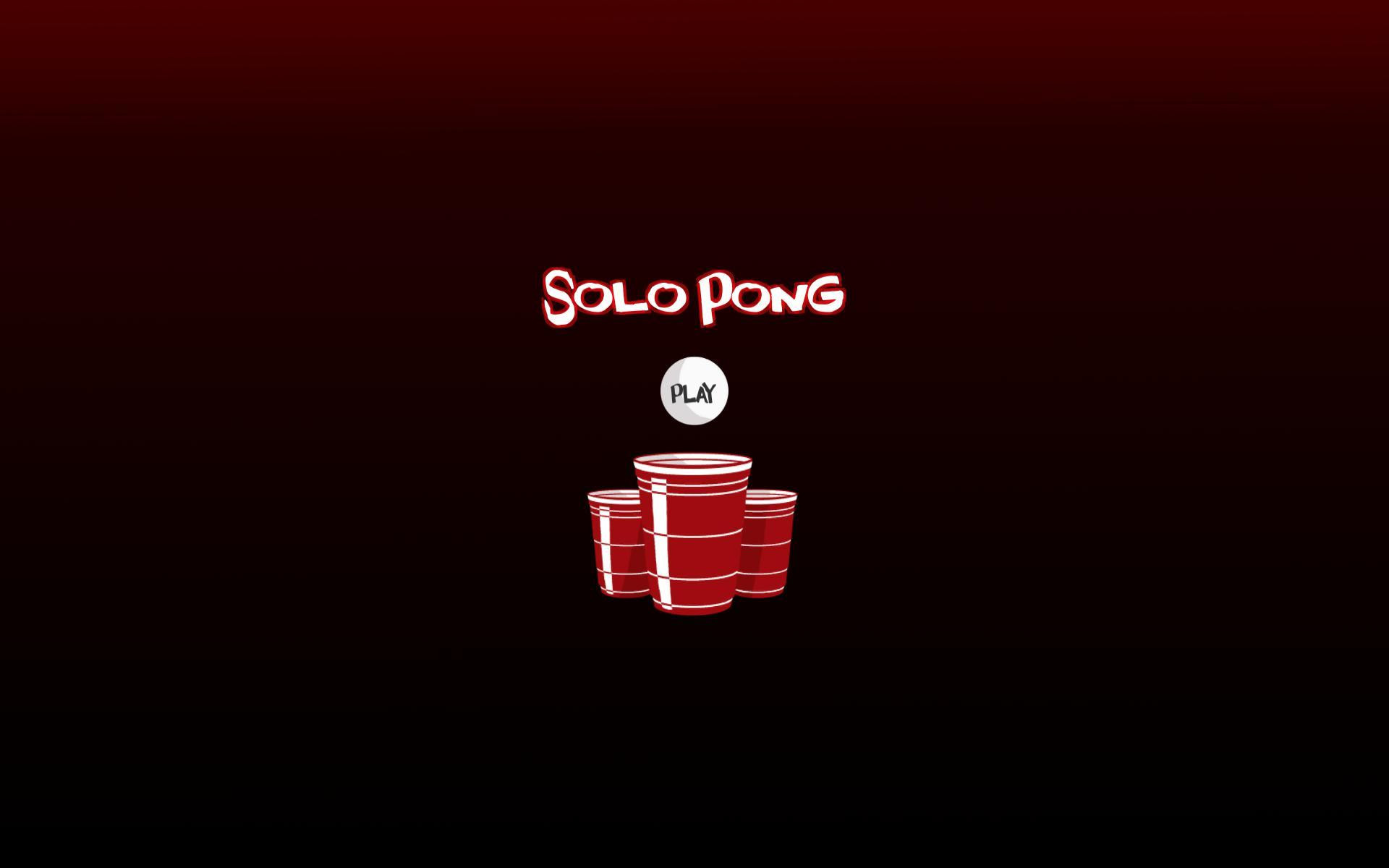 Solo Pong (itch) - кадр 1