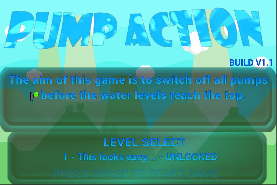 Pump Action (itch) - кадр 1
