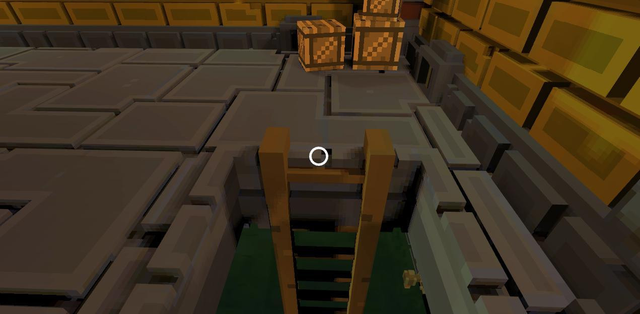 VR Escape from Sorcerer's Lair (itch) - кадр 1