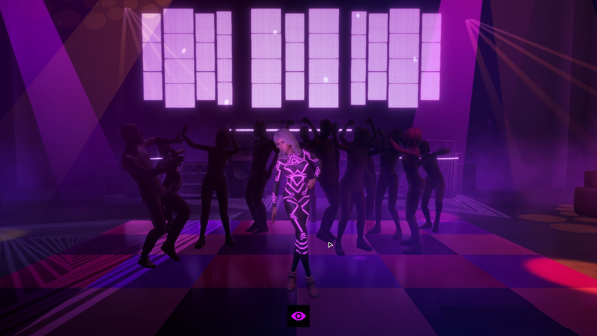 Club Lighting - кадр 1