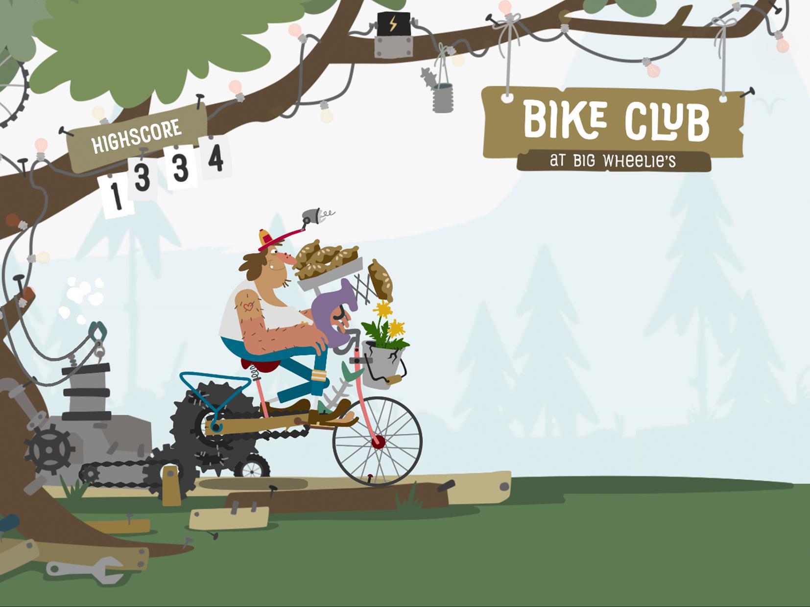 Bike Club - кадр 1