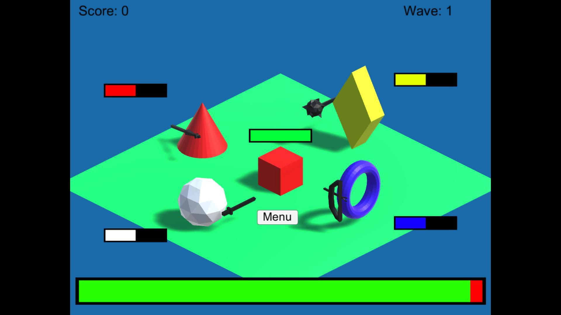 Clicker: A Clicker (itch) - кадр 1