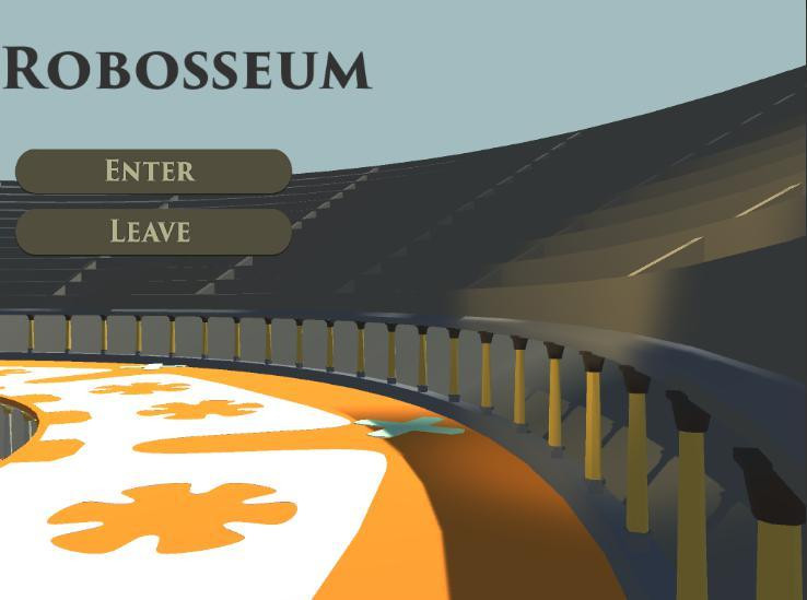 Robosseum (itch) - кадр 1
