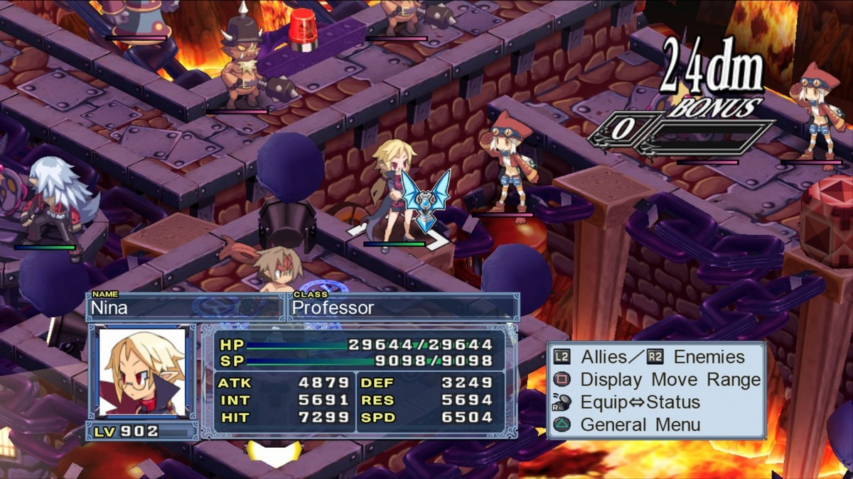 Disgaea 4: A Promise Unforgotten - кадр 7