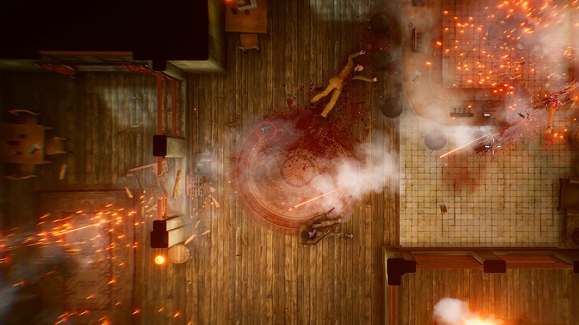 The Hong Kong Massacre - кадр 2