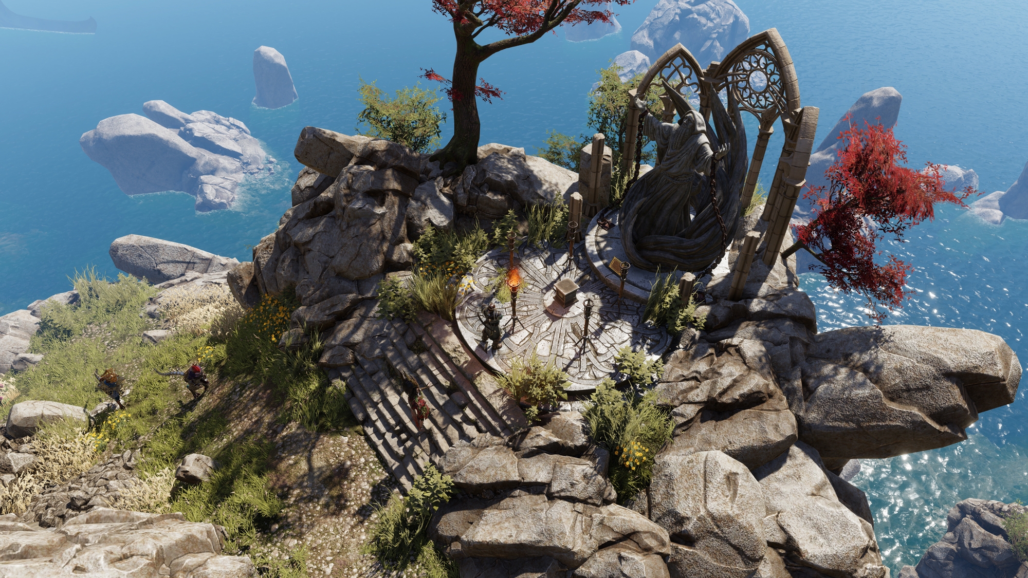 Divinity: Original Sin 2 - кадр 2