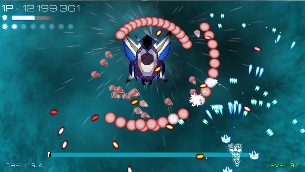 Vortex Attack: ボルテックスアタック - кадр 1