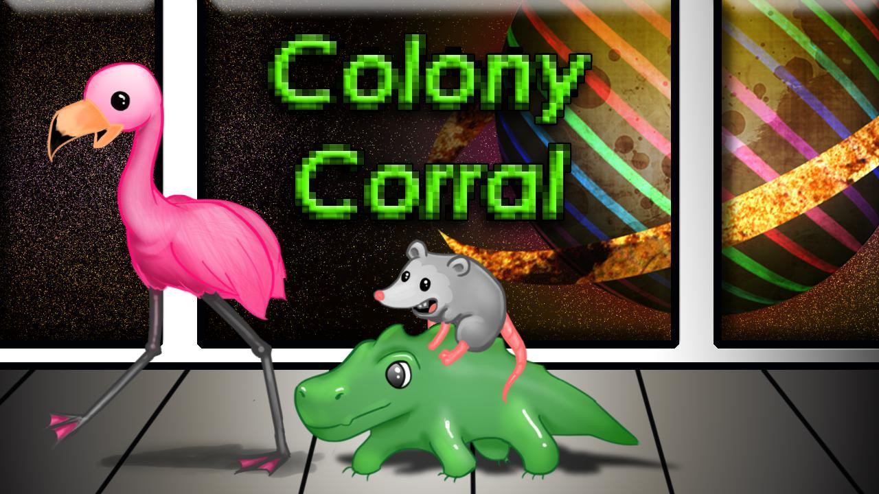 Colony Corral (itch) - кадр 1