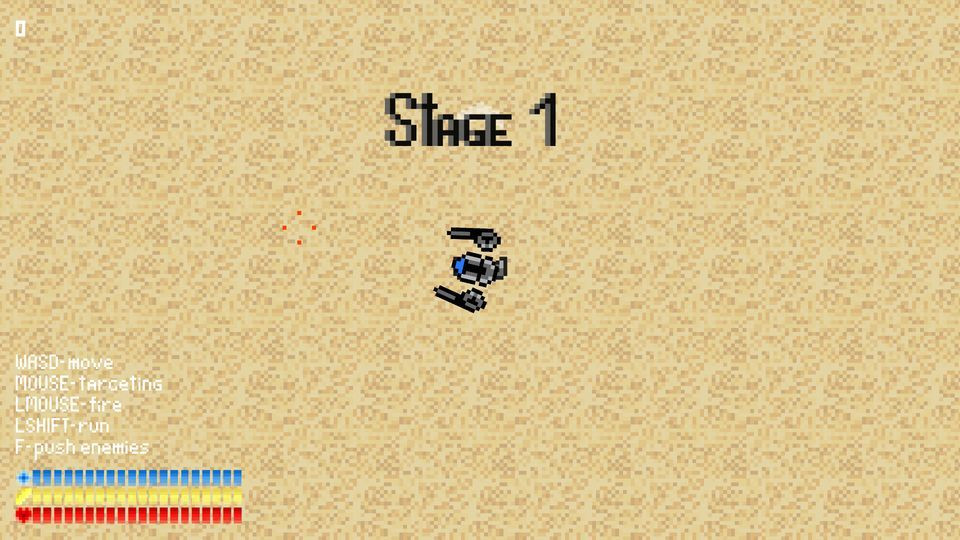 Kill Em All (itch) - кадр 1