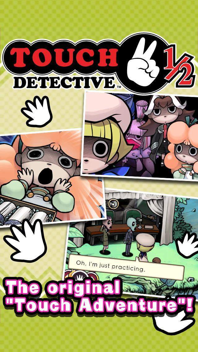 Touch Detective 2 1/2 - кадр 1