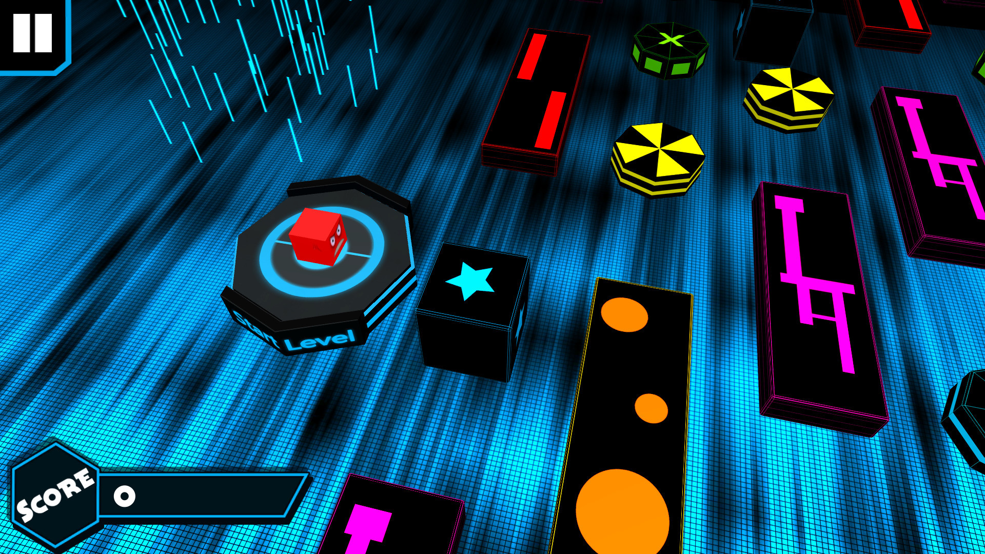 Press and Jump - кадр 1