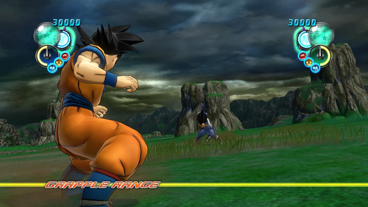 Dragon Ball Z: Ultimate Tenkaichi - кадр 1